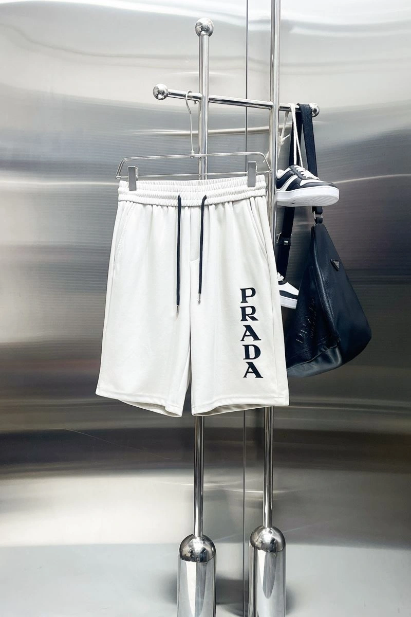 Prada Short Pants Youthful 169947
