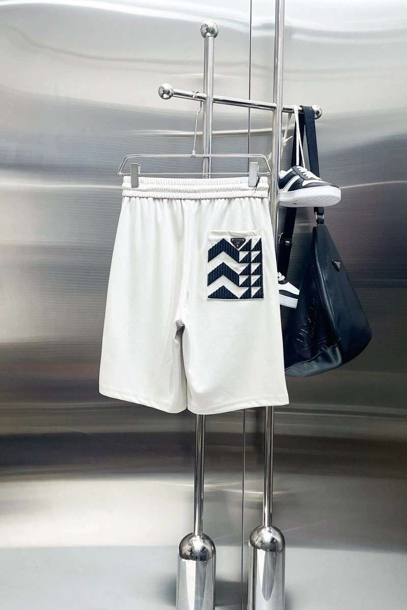 Prada Short Pants Youthful 169947