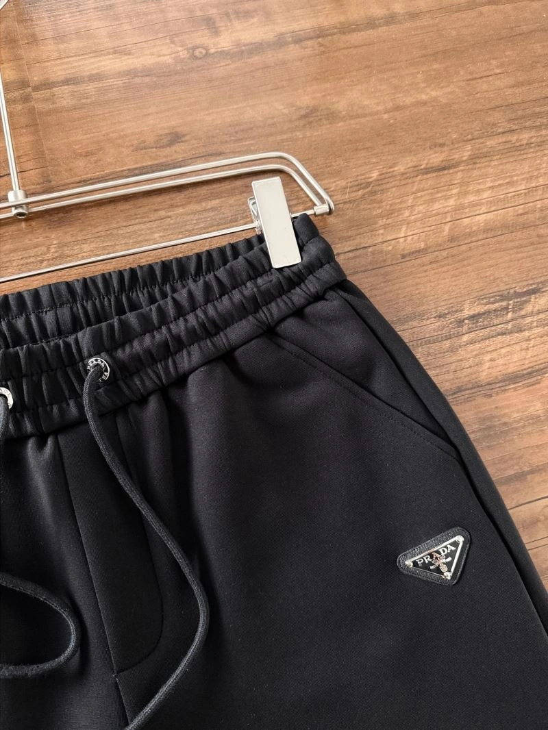 Prada Short Pants Durable 169930