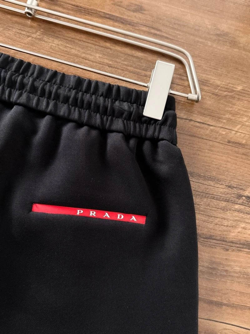 Prada Short Pants Durable 169930