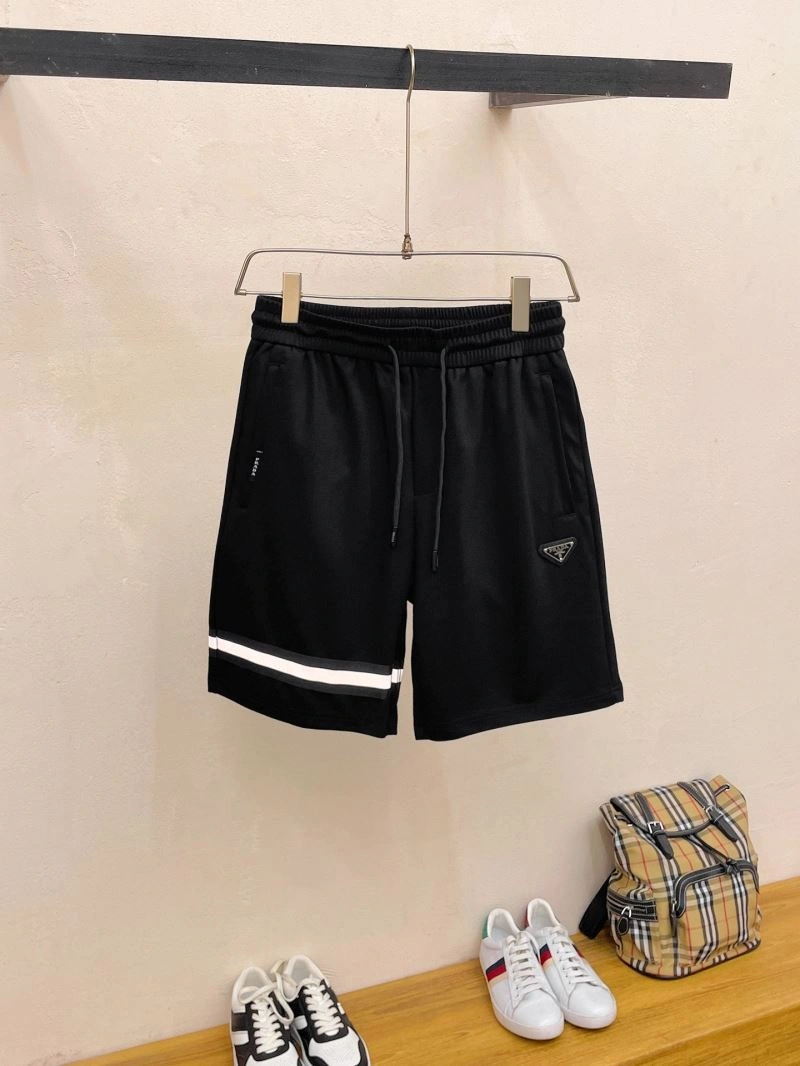 Breathable Prada Short Pants 169928