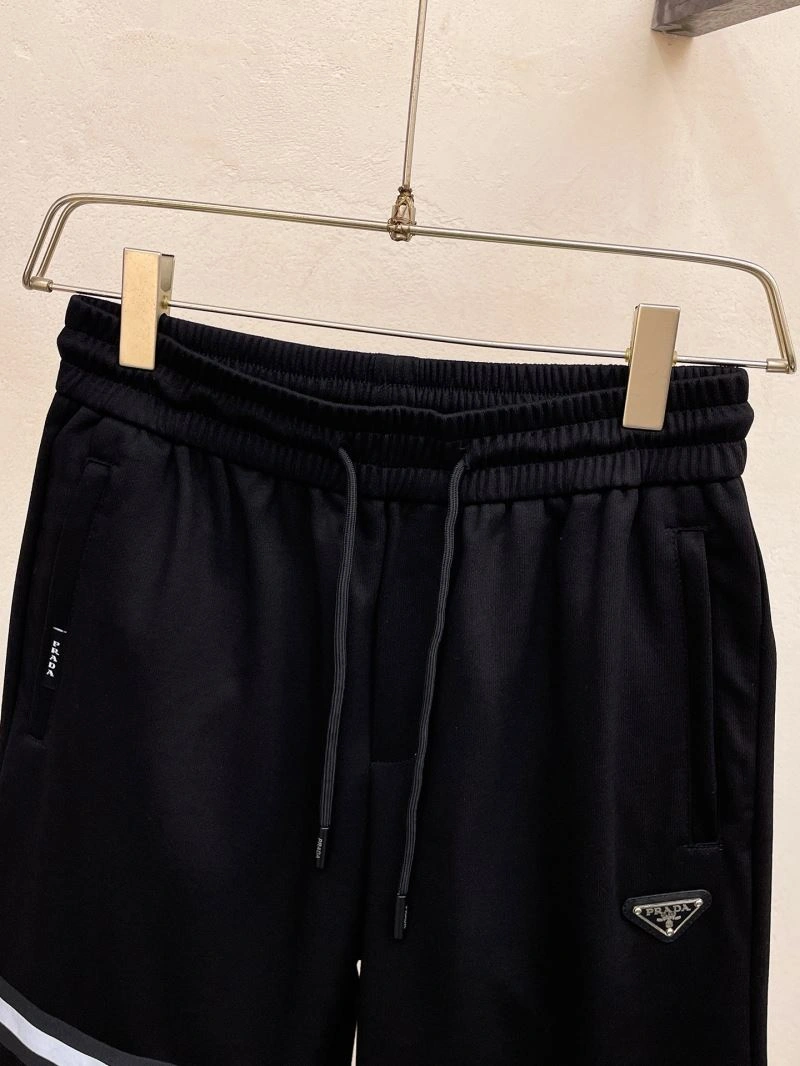Breathable Prada Short Pants 169928