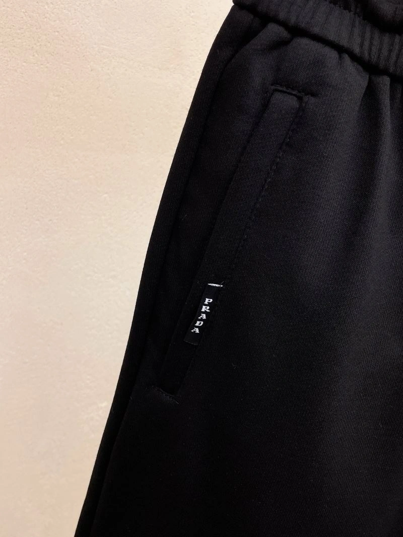 Breathable Prada Short Pants 169928