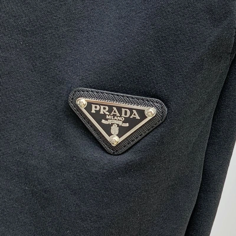Prada Short Pants Lightweight 169954