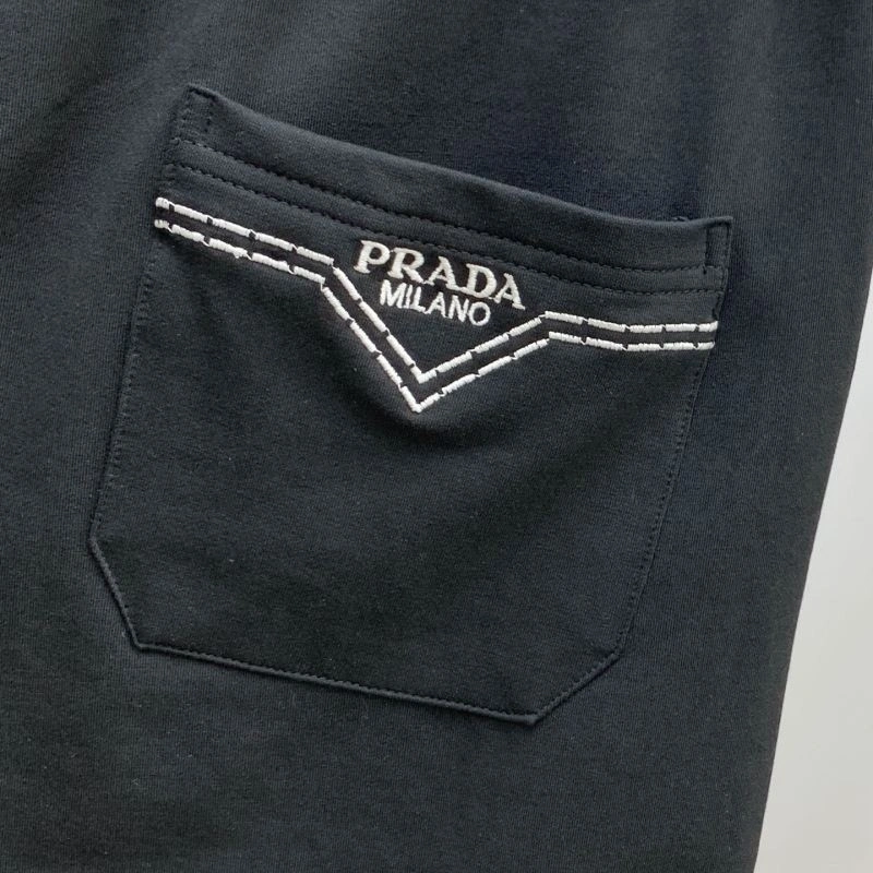 Prada Short Pants Lightweight 169954