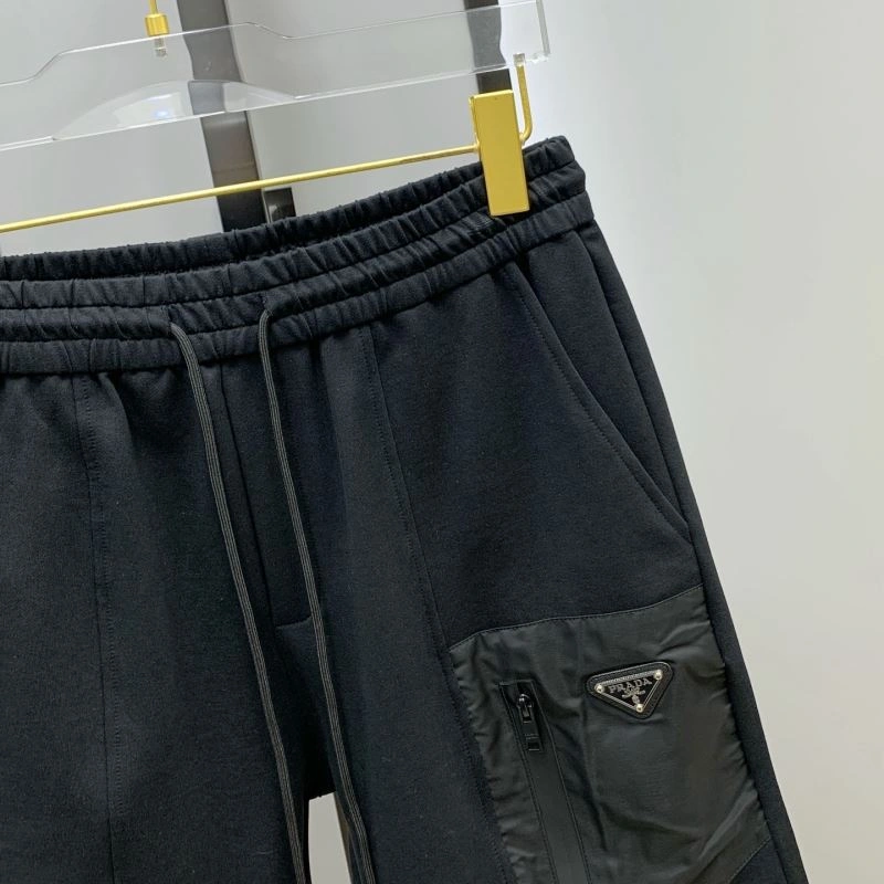 Flexible Prada Short Pants 169951