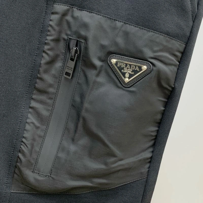Flexible Prada Short Pants 169951
