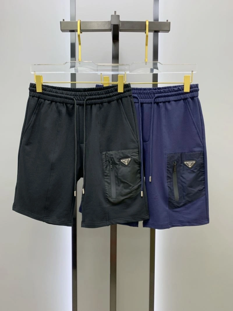 Prada Short Pants OdorResistant 169905