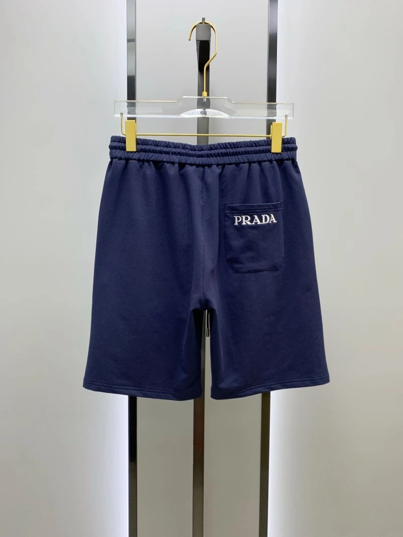 Prada Short Pants OdorResistant 169905