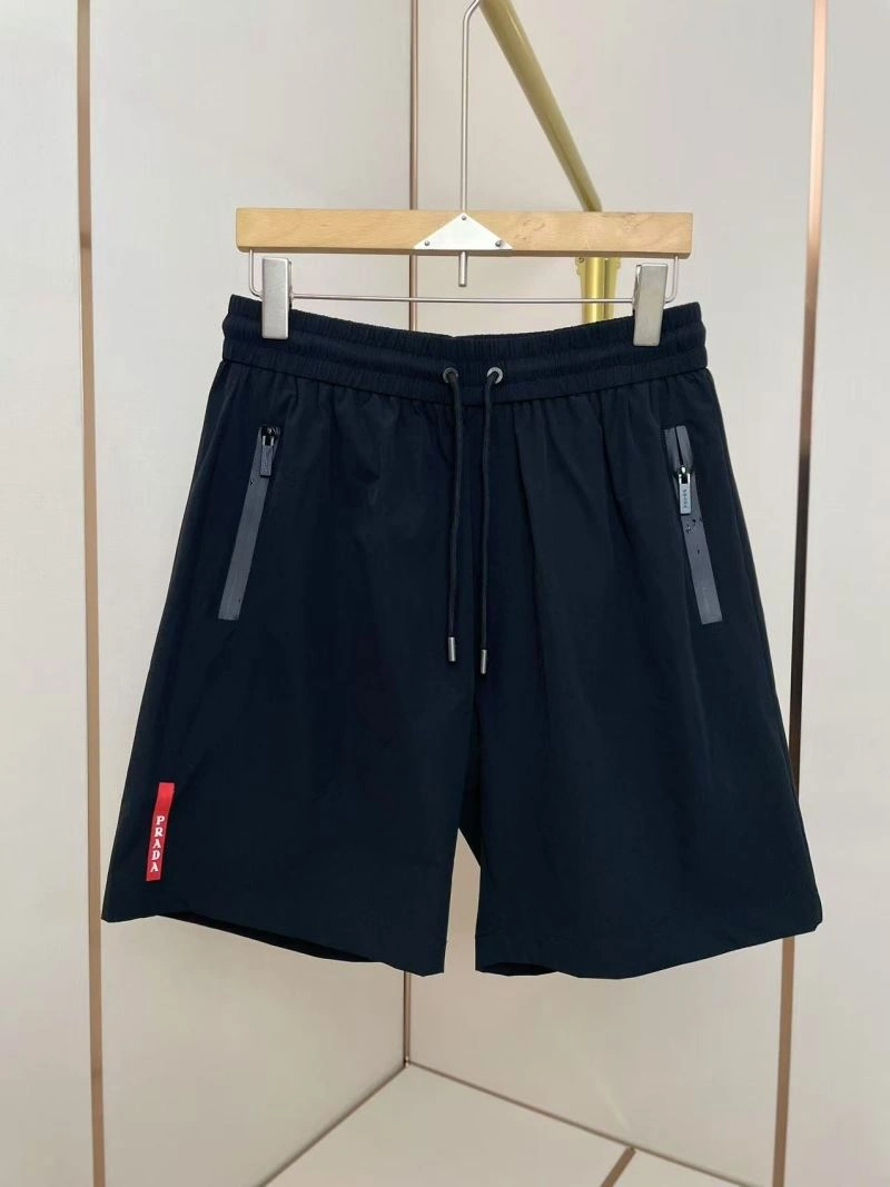 Stretchable Prada Short Pants 169906