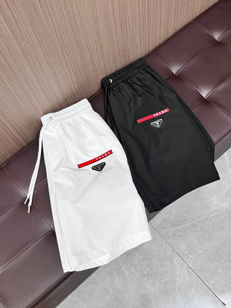 Trendsetting Prada Short Pants 169904