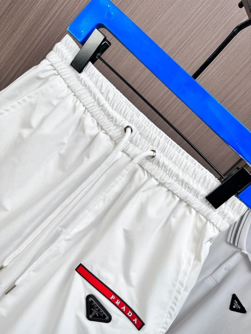 Trendsetting Prada Short Pants 169904