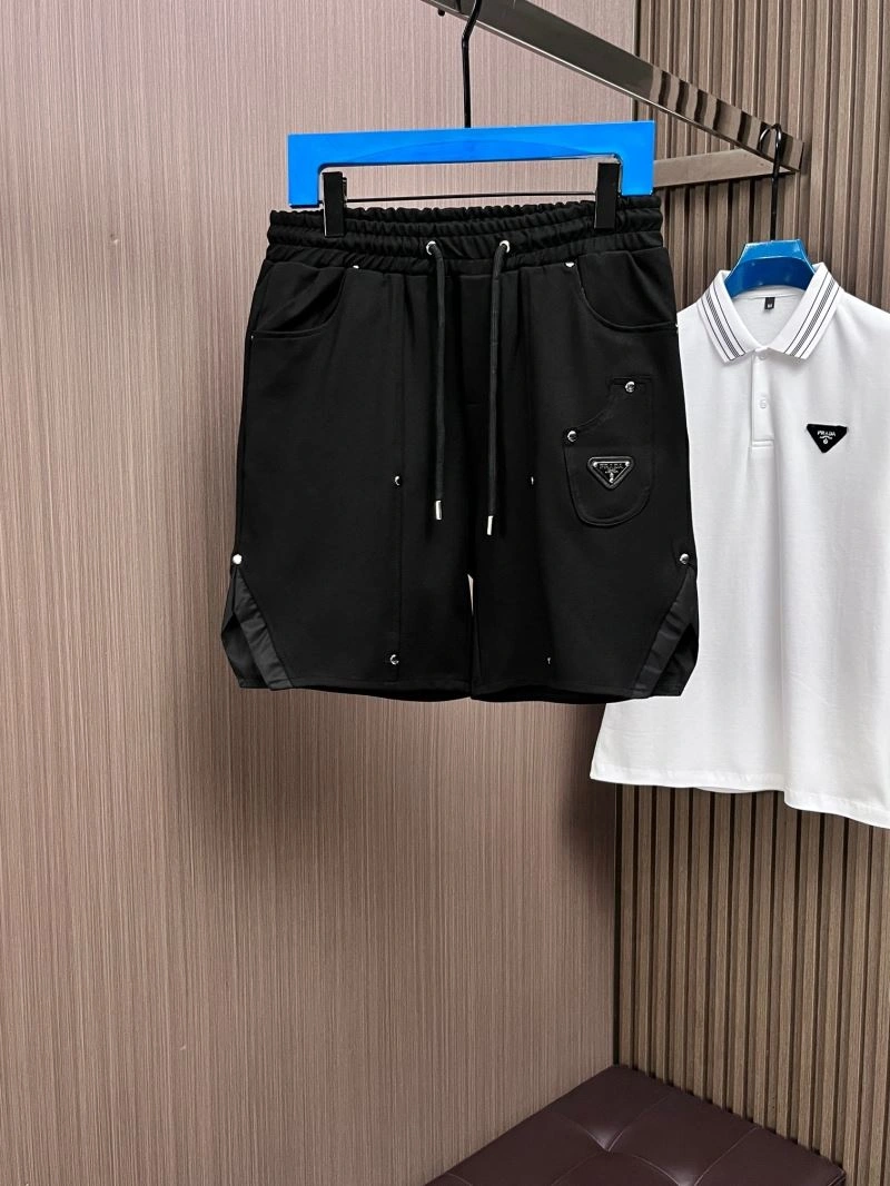 Prada Short Pants Durable 169968