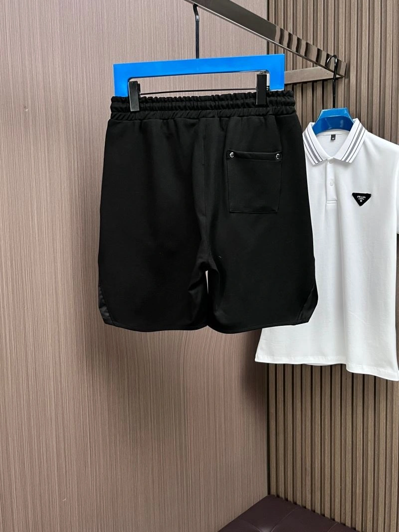 Prada Short Pants Durable 169968