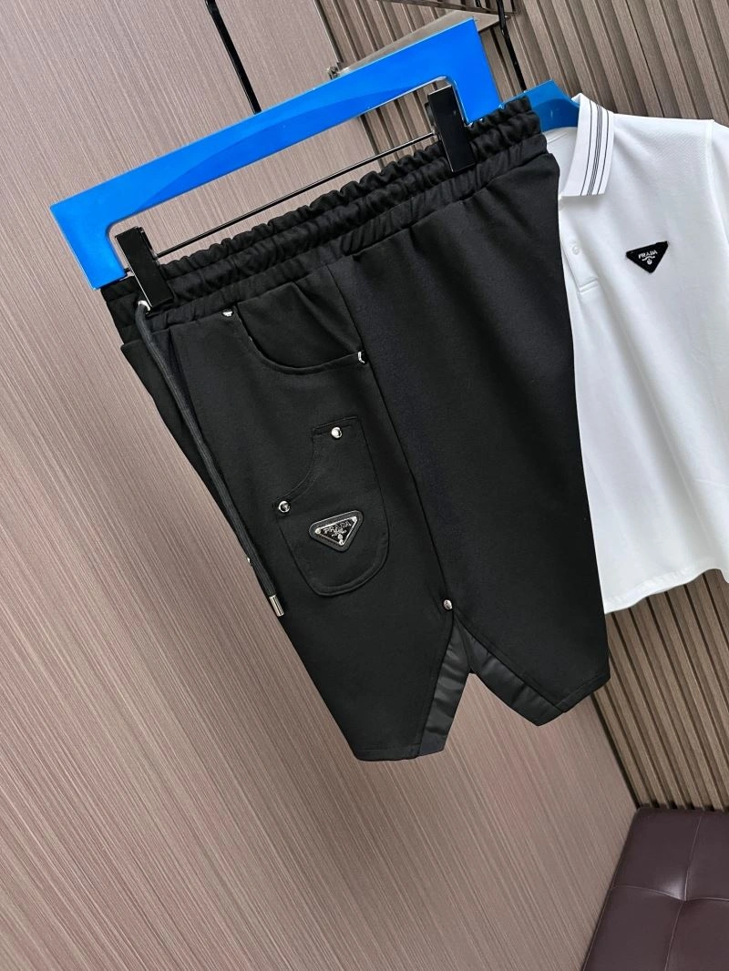 Prada Short Pants Durable 169968