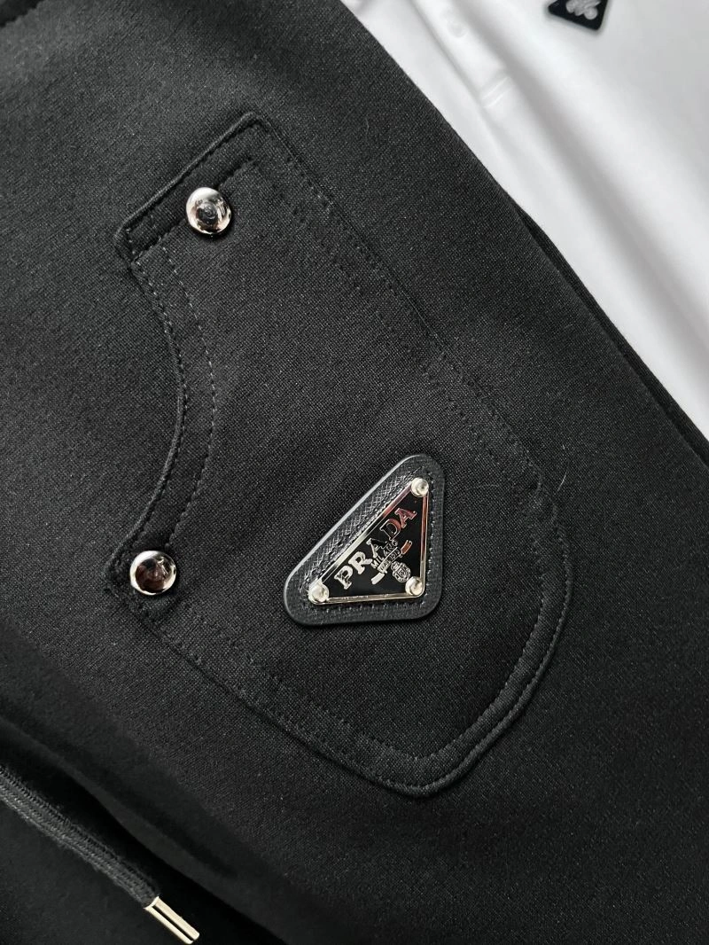 Prada Short Pants Durable 169968