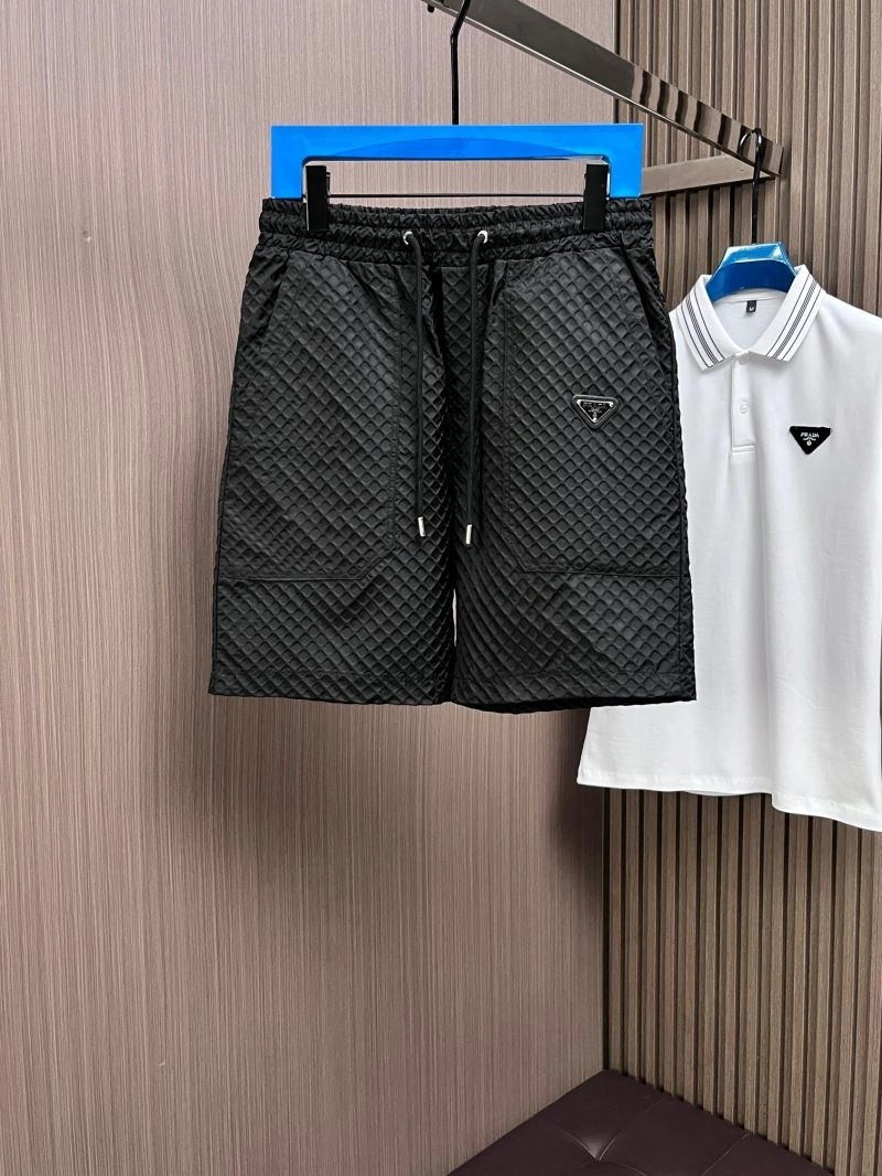 Prada Short Pants Practical 169899