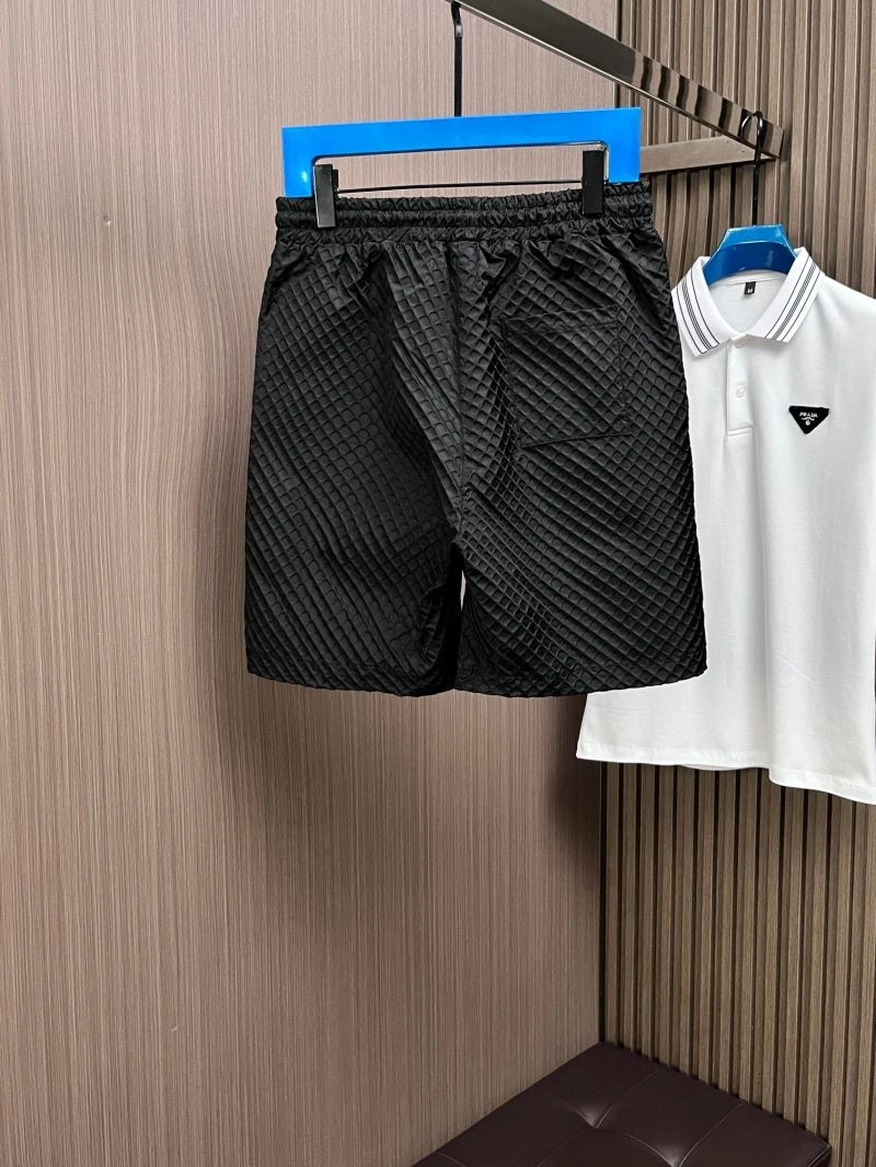 Prada Short Pants Practical 169899