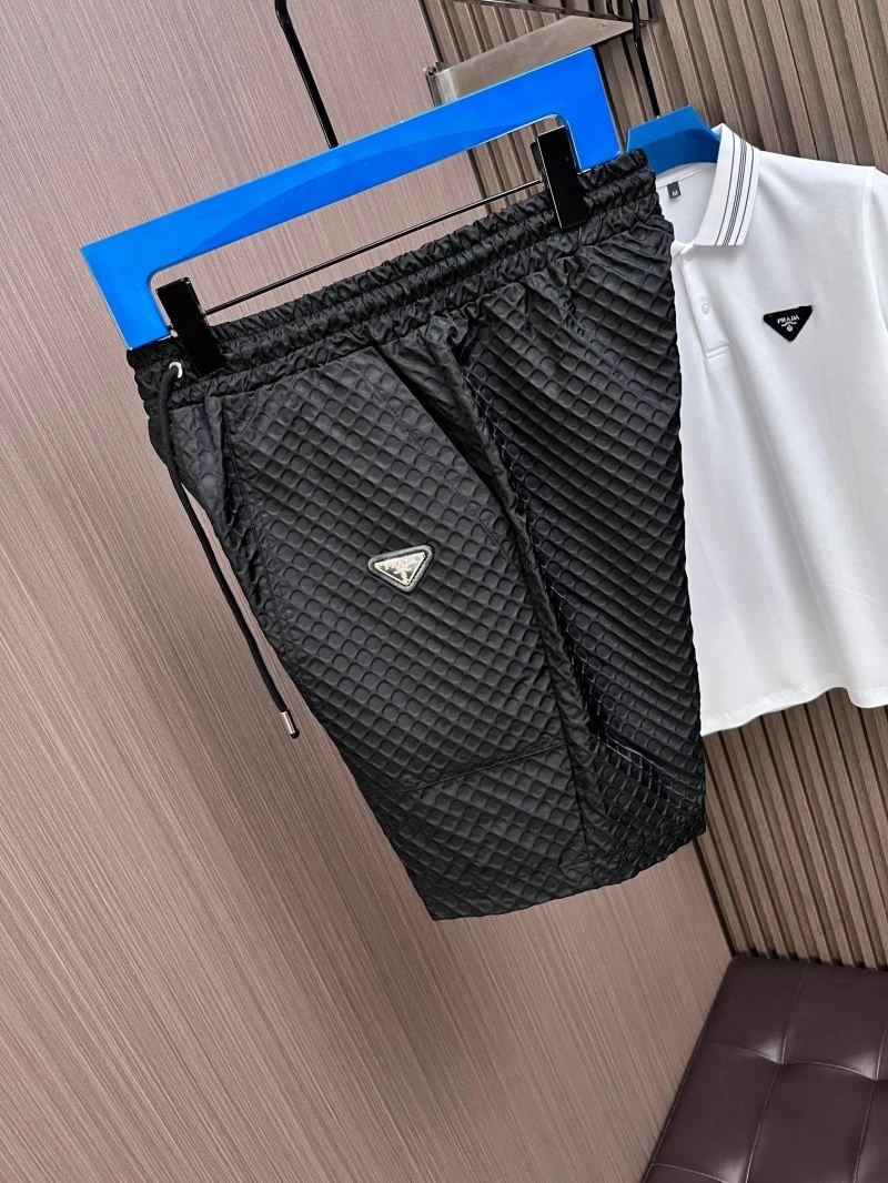 Prada Short Pants Practical 169899