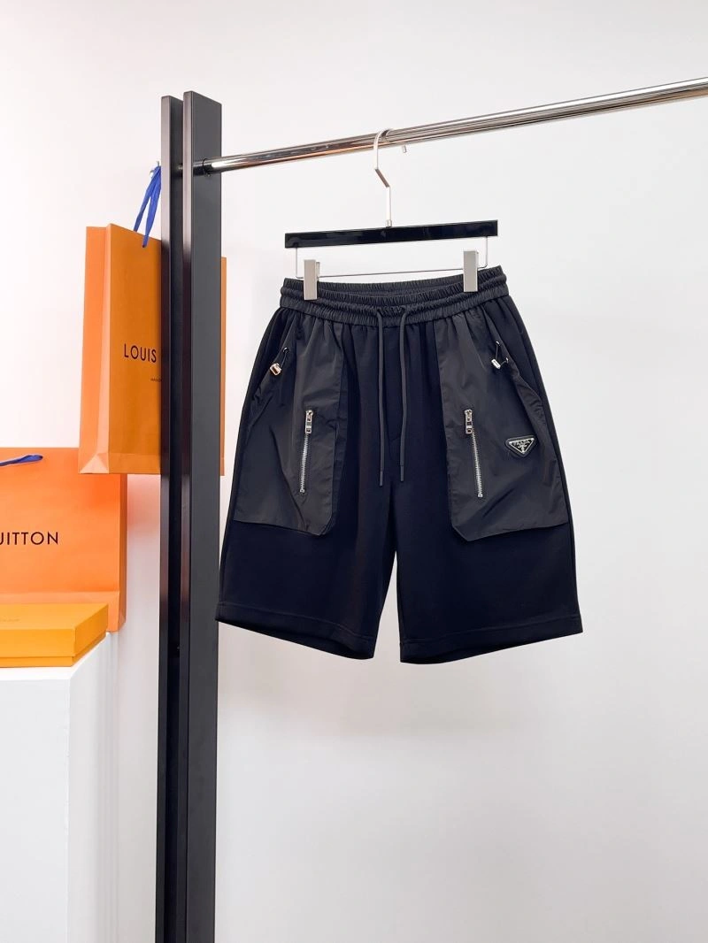 Sleek Prada Short Pants 169913