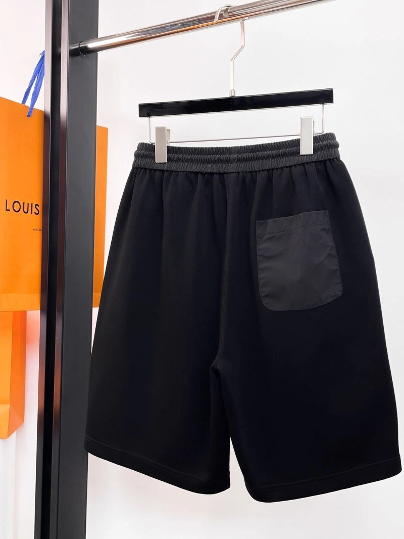 Sleek Prada Short Pants 169913