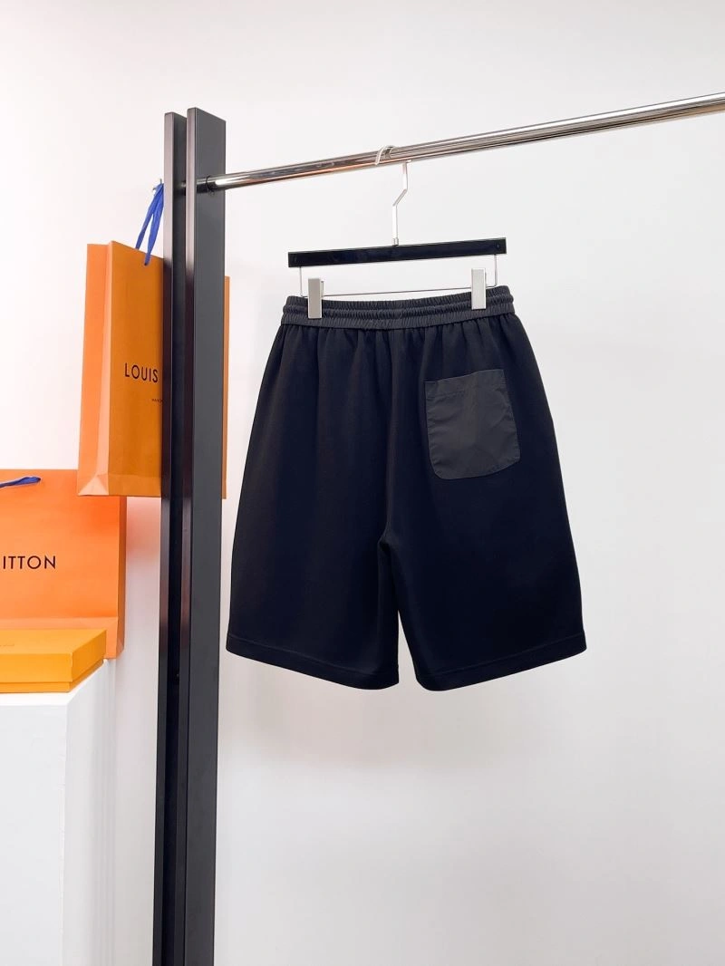 Sleek Prada Short Pants 169913