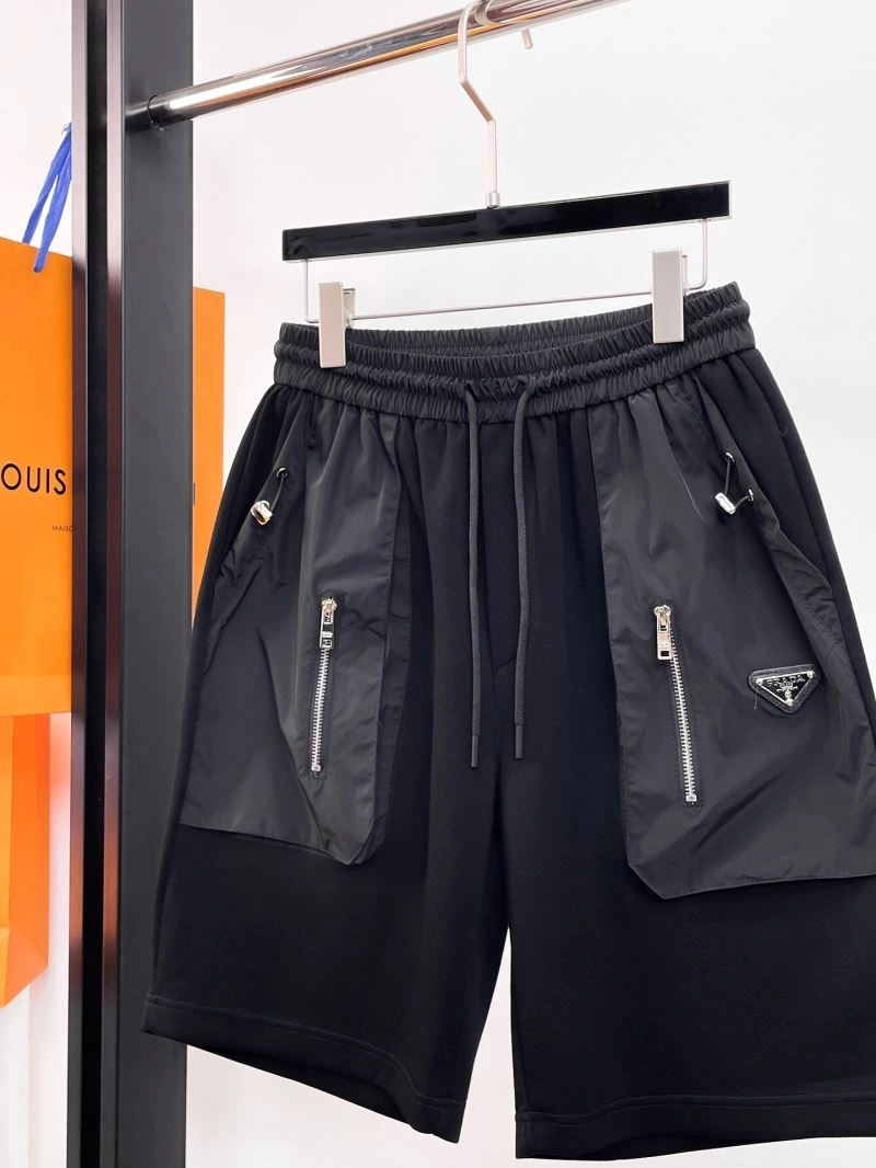 Sleek Prada Short Pants 169913