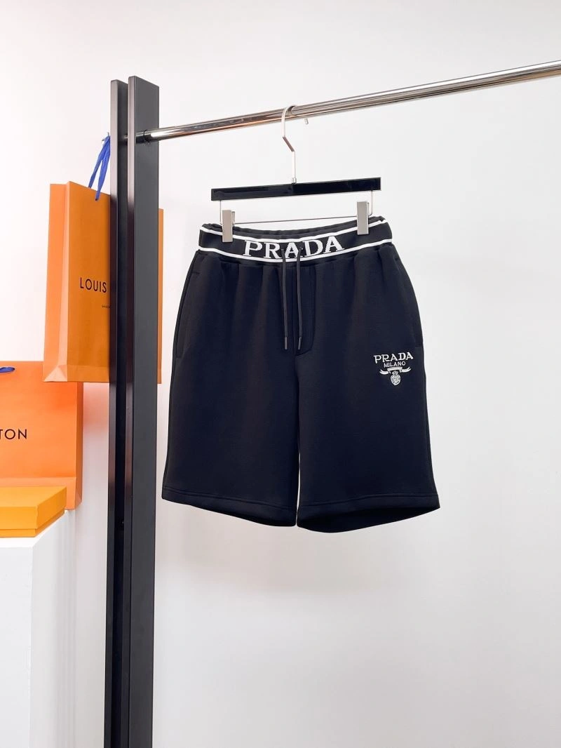Prada Short Pants Flexible 169909