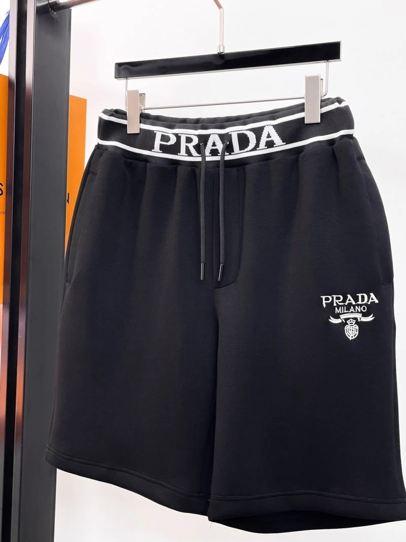 Prada Short Pants Flexible 169909