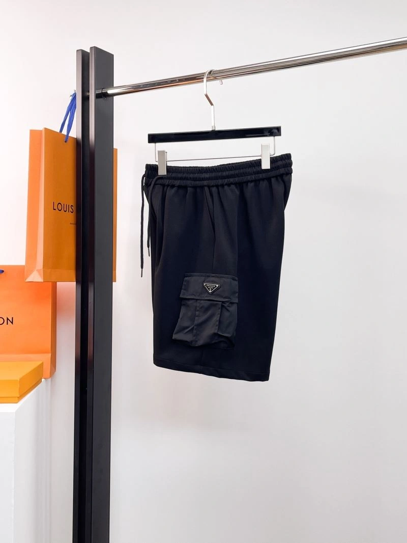 Lightweight Prada Short Pants 169908