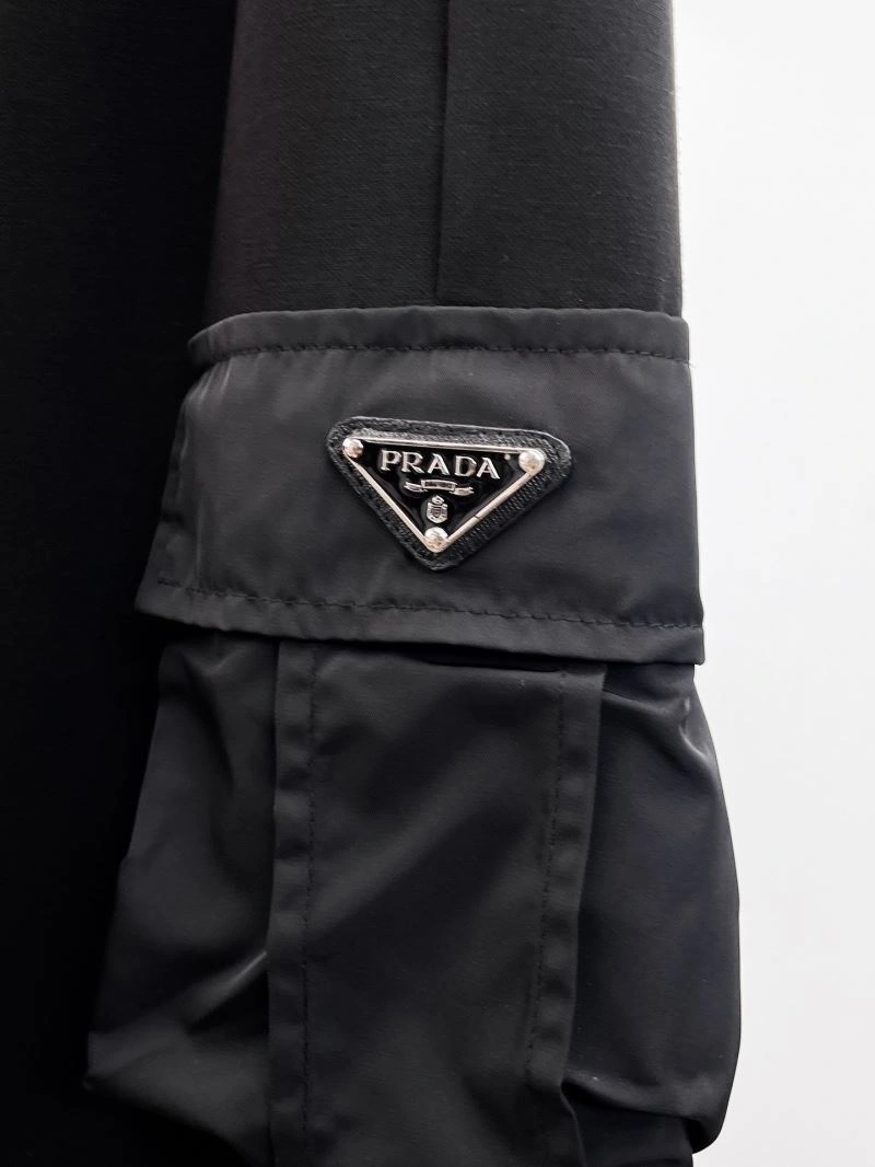 Lightweight Prada Short Pants 169908