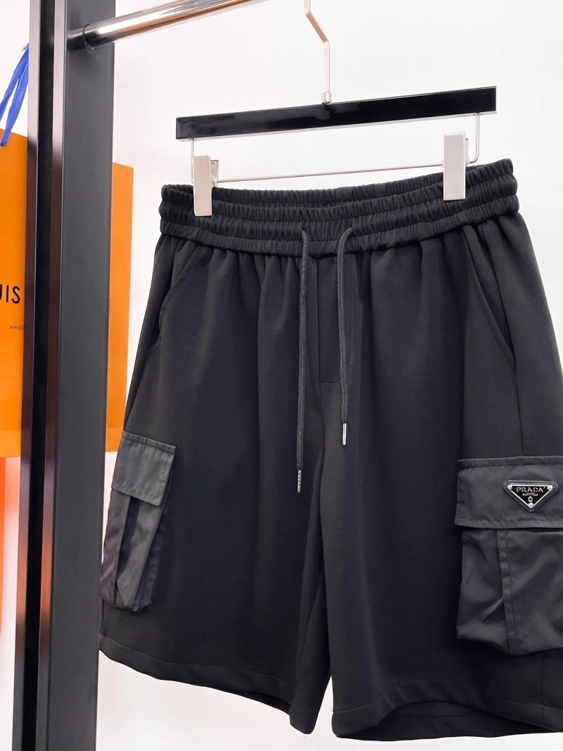 Lightweight Prada Short Pants 169908