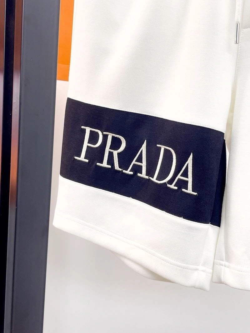 OdorResistant Prada Short Pants 169914