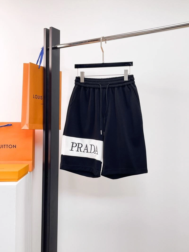 Prada Short Pants EyeCatching 169902