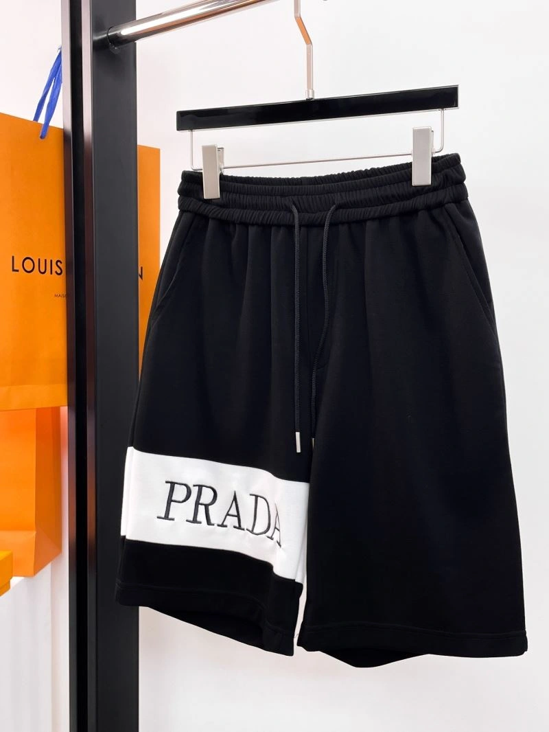 Prada Short Pants EyeCatching 169902