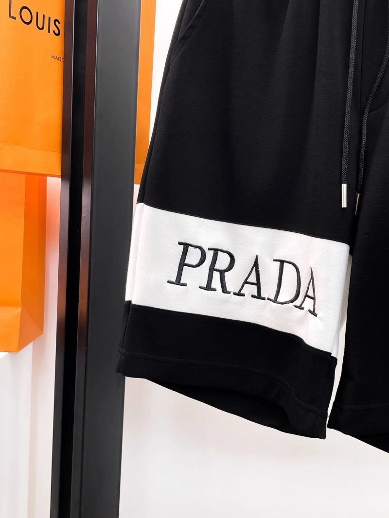 Prada Short Pants EyeCatching 169902