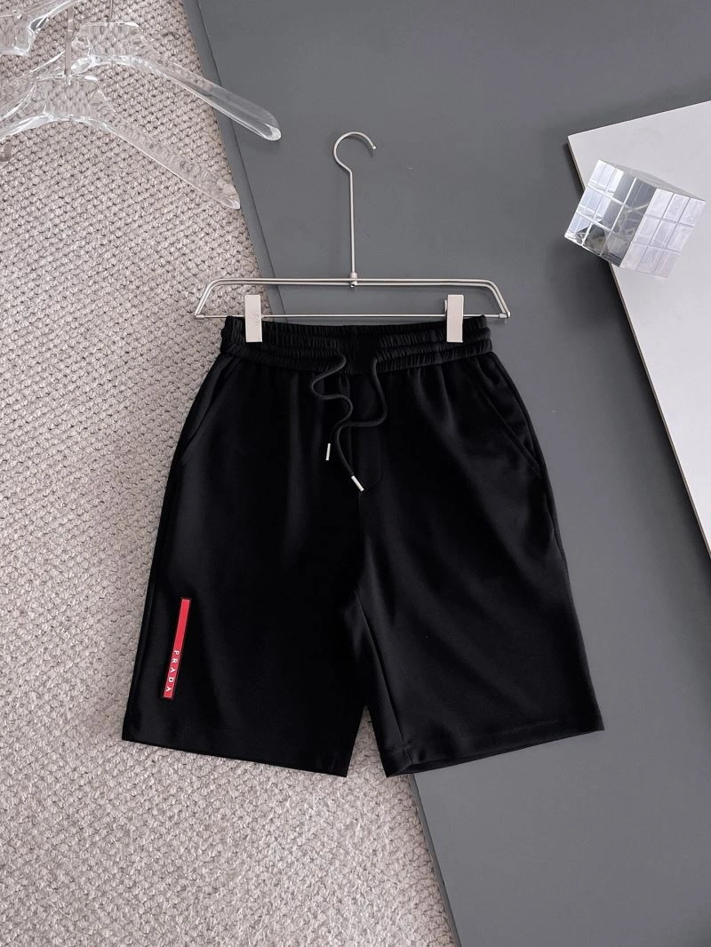 Stretchable Prada Short Pants 169921