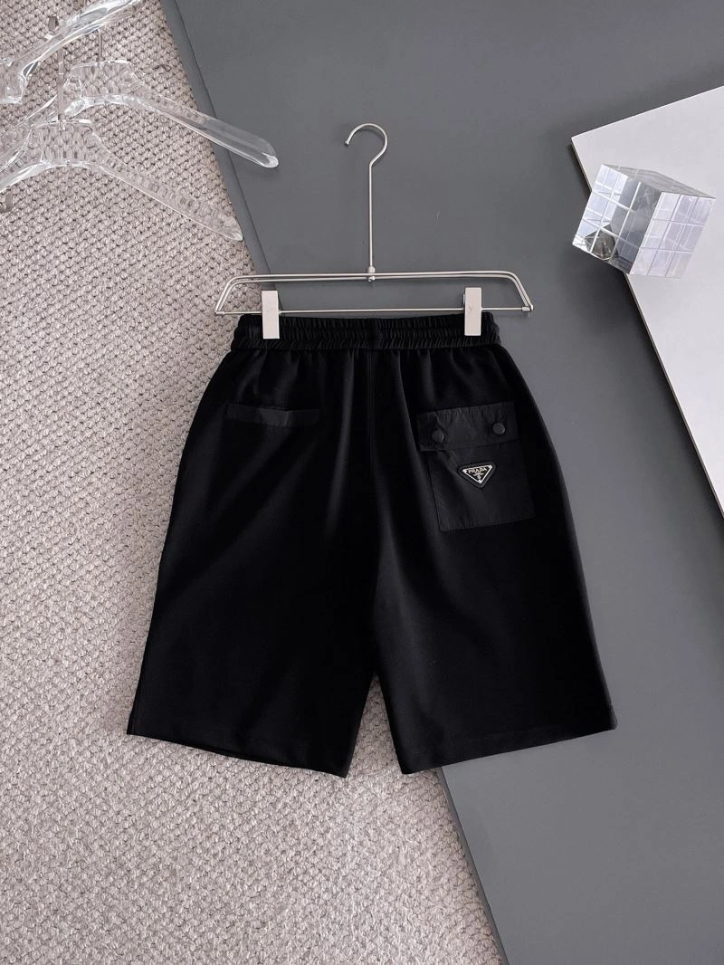 Stretchable Prada Short Pants 169921