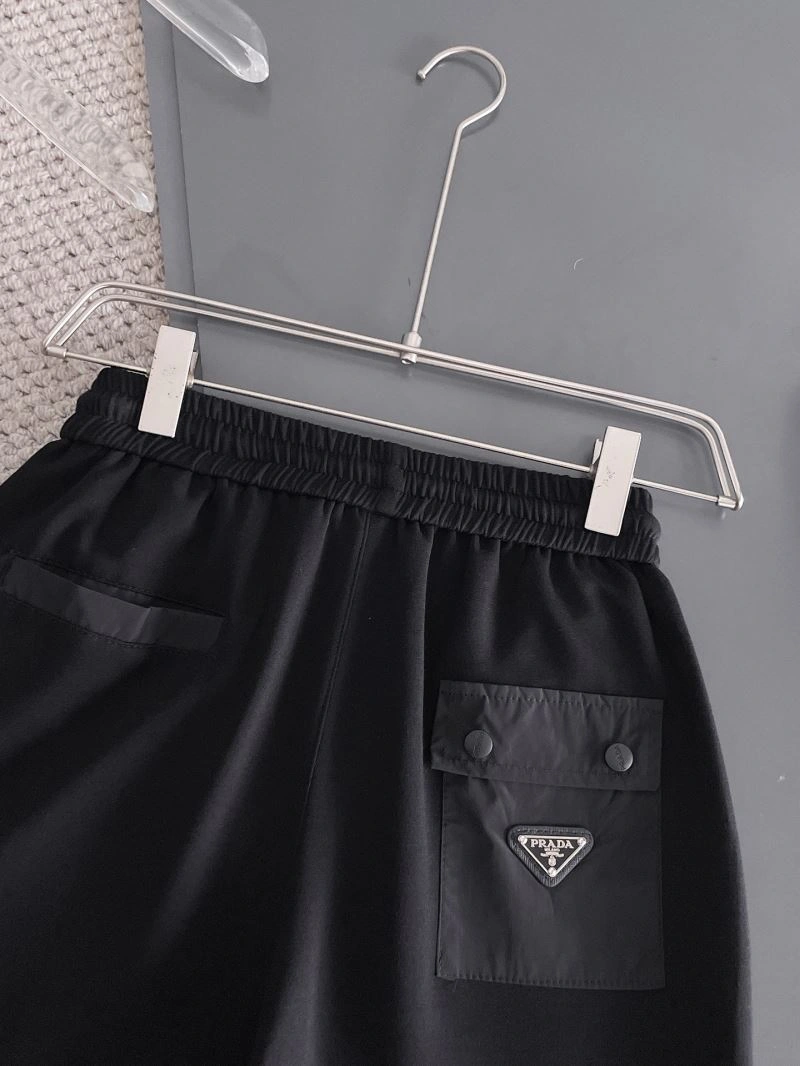 Stretchable Prada Short Pants 169921