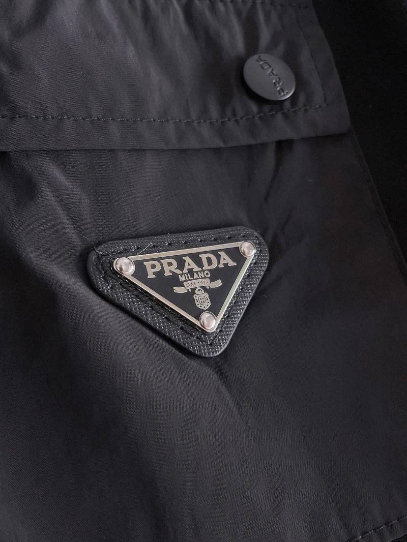 Stretchable Prada Short Pants 169921