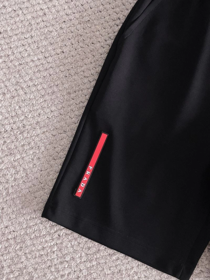 Stretchable Prada Short Pants 169921