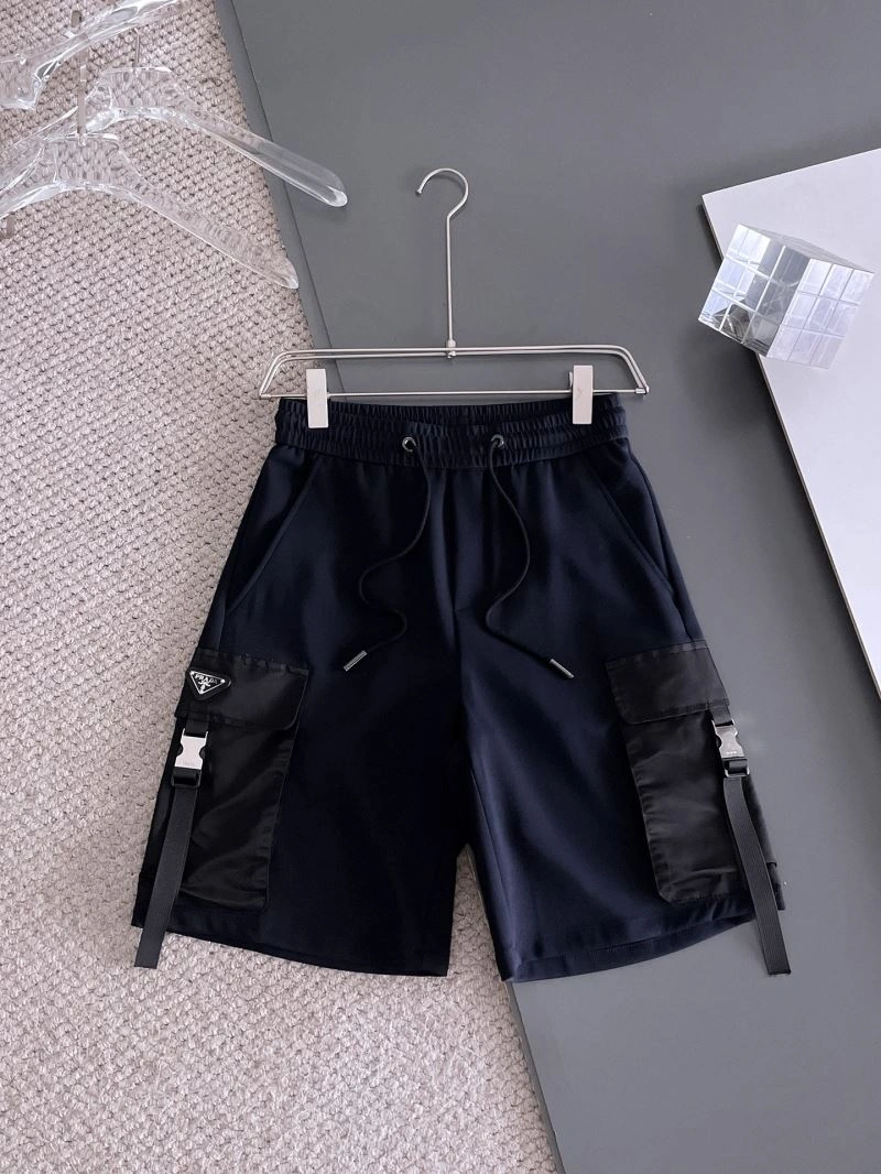 Trendy Prada Short Pants 169886