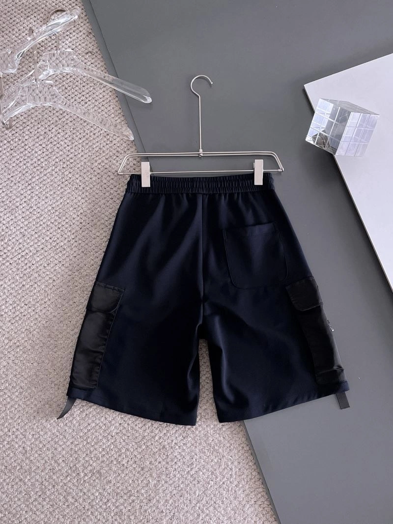 Trendy Prada Short Pants 169886