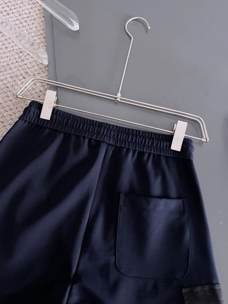 Trendy Prada Short Pants 169886