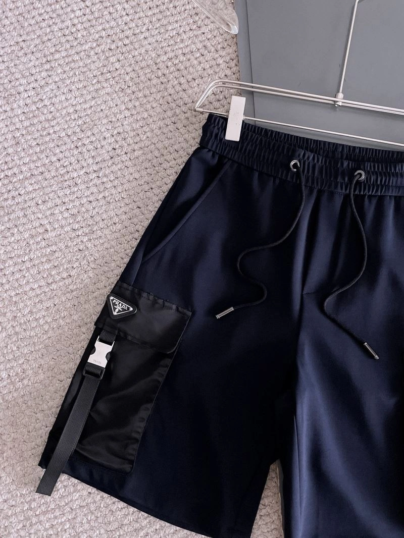Trendy Prada Short Pants 169886