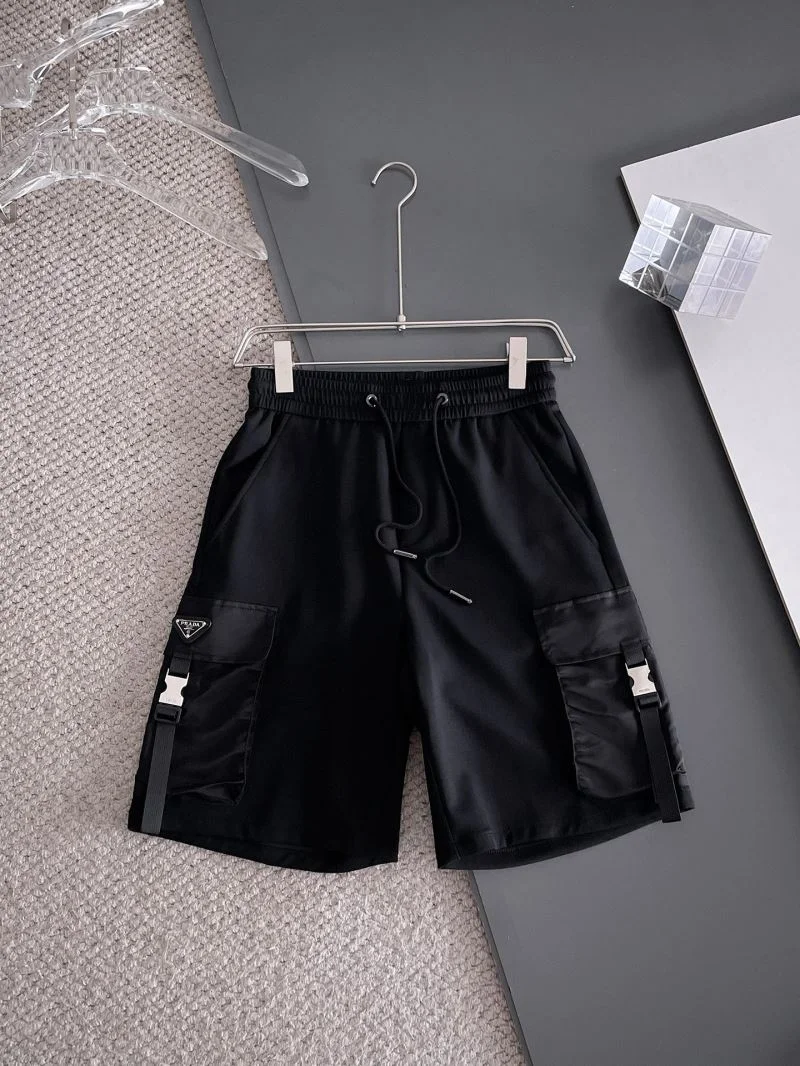 Prada Short Pants Sleek 165605