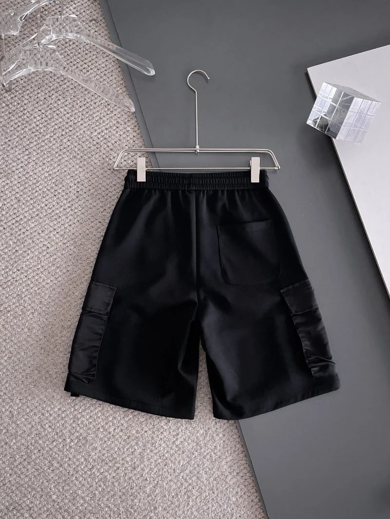 Prada Short Pants Sleek 165605