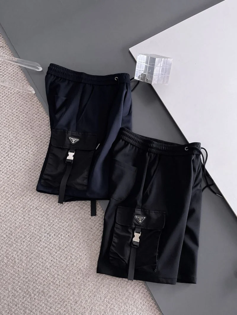 Prada Short Pants Sleek 165605