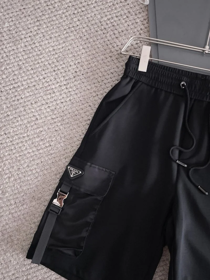 Prada Short Pants Sleek 165605