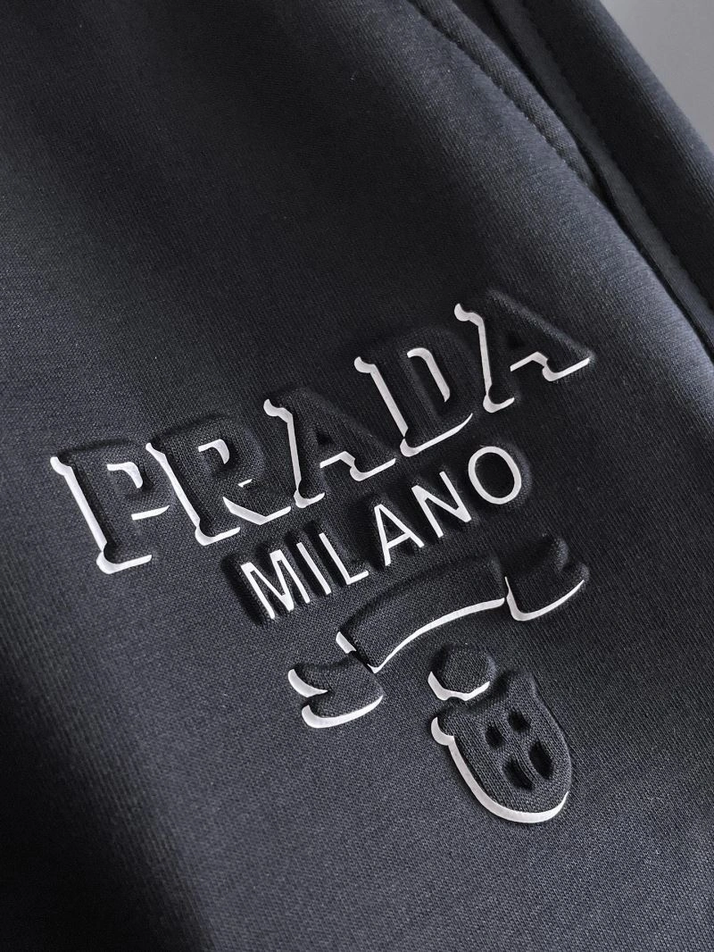 Prada Short Pants SoftTouch 169885